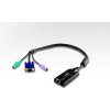 ATEN KA-7120 PS/2 CPU modul pro CAT5 KVM, až 40 metrů