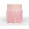 Atelier del Sofa Pouffe Merkur - Pink