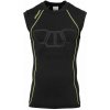 Uhlsport tank top čierna
