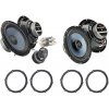 Reproduktory do Citroen C4 set č. 2