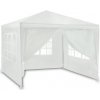 Plonos Záhradný altánok biely 3x3m 4936
