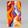 4NewCase - APPLE - iPhone 12 - INFINITY Soft - Liquid Flow - 1016500500036