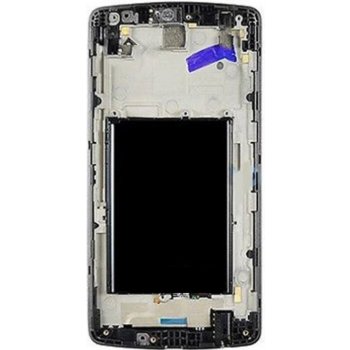 Predný kryt LG D722 (G3 mini) G3s šedý oem