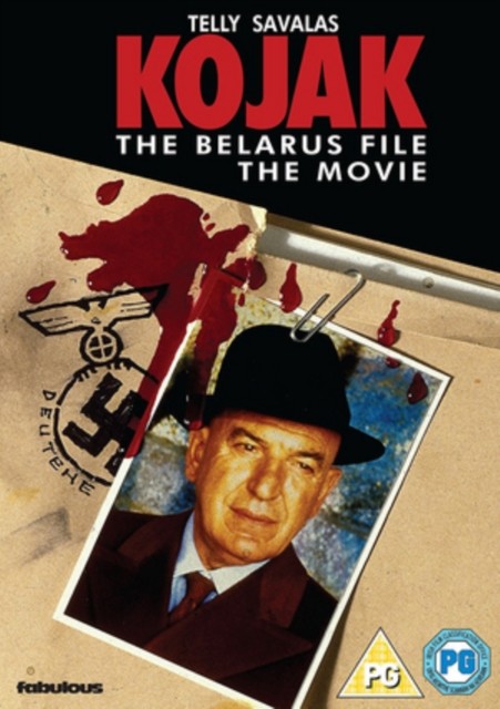 Kojak: The Belarus File - The Movie DVD