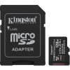 Pamäťová karta KINGSTON CANVAS SELECT PLUS MICROSD 128 GB Čierna,Sivá