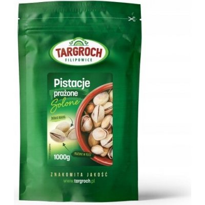 Targroch Pistácie v šupke 1000 g
