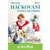 E-kniha Trendy háčkování podle Henriho - Henri Purnell