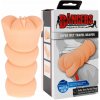 Hidden Desire Masturbátor Super Wet Travel Beaver Telove