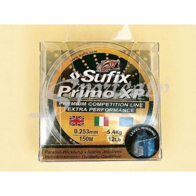 Sufix Primo XP 150m 0,28mm 5,4kg