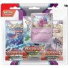 Nintendo Pokémon Paldea Evolved 3 Pack Blister - Tinkatink