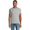 SOĽS Regent Uni tričko SL11380 Pure grey XL