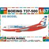 Bestr Models Boeing 737-500 1:87