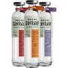 GinRaw Orange Bloosom Gin +Cherry Bloosom Gin + Lavender Gin (set 1 x 0.7 l, 1 x 0.7 l, 1 x 0.7 l)
