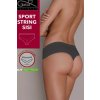 GATTA dámská tanga Sport Sisi 1445s black