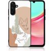 VSETKONAMOBIL 81731 MY ART Ochranný kryt pre Samsung Galaxy A35 5G FOX (191)