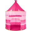 Kruzzel 23475 Stan pre deti hrad ružový
