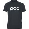 POC M's Reform Enduro Tee Uranium Black - S