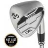 Cleveland wedge CBX zipcore 52°/11° SB steel dynamic gold spinner RH