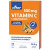 VITAR Vitamin C 500 mg s rakytníkom kapsule s postupným uvoľňovaním 60 ks