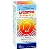 LYZOZYM Imuno C, D so selénom a vitamínmi E a K 40 žuvacích tabliet