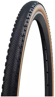 Schwalbe X-One RS Evolution Line 28x1.30/33-622 kevlar transparent