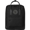 Mestský batoh Fjallraven Kånken No. 2 Black - Black uni