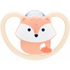 NUK cumlík Space (0-6 m.) - box Farba: Líštička