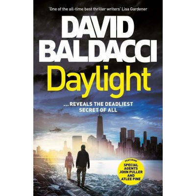 Daylight - David Baldacci