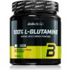 BioTechUSA 100% L-Glutamine prášok s aminokyselinami 500 g