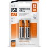 Colorway nabíjecí baterie AAA 590mAh/ USB-C/ 1.5V/ 2ks v balení CW-UBAAA-09