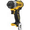Dewalt DCF601N Bezuhlíkový skrutkovač 12 V - 1/4