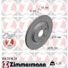 Brzdový kotúč OTTO ZIMMERMANN 180.3018.20