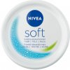 NIVEA Soft hydratačný krém 100ml
