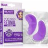 Beauty Formulas Retinol spevňujúce gélové vankúšiky pod oči s retinolom 6x2 ks
