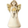 Soška na zavesenie Anjelik