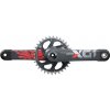 Sram X01 Eagle, kľuky DUB - 170 mm - Lunar/Oxy - 32 zubov