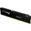 Kingston FURY 16GB DDR5 5200MHz CL40 Beast Black KF552C40BB-16