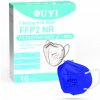 UYI OY-01 Respirátor FFP2 NR modrý 1ks/bal