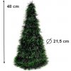 Proki | Vianočný stromček - kužeľ 48 cm LE-53101