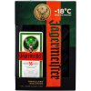 Jägermeister + 2 Poháre + Pumpa 35% 1,75l (darčekové balenie 2 poháre)