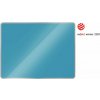 Leitz Cosy 80 × 60 cm magnetická modrá