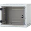 Nástěnný rack RUA 9U/600mm odn.boč.+perf.dv.černý RUA-09-LS6-BAX-A1 Triton