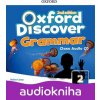 Oxford Discover 2: Grammar Class Audio CD (2nd) - Helen Casey