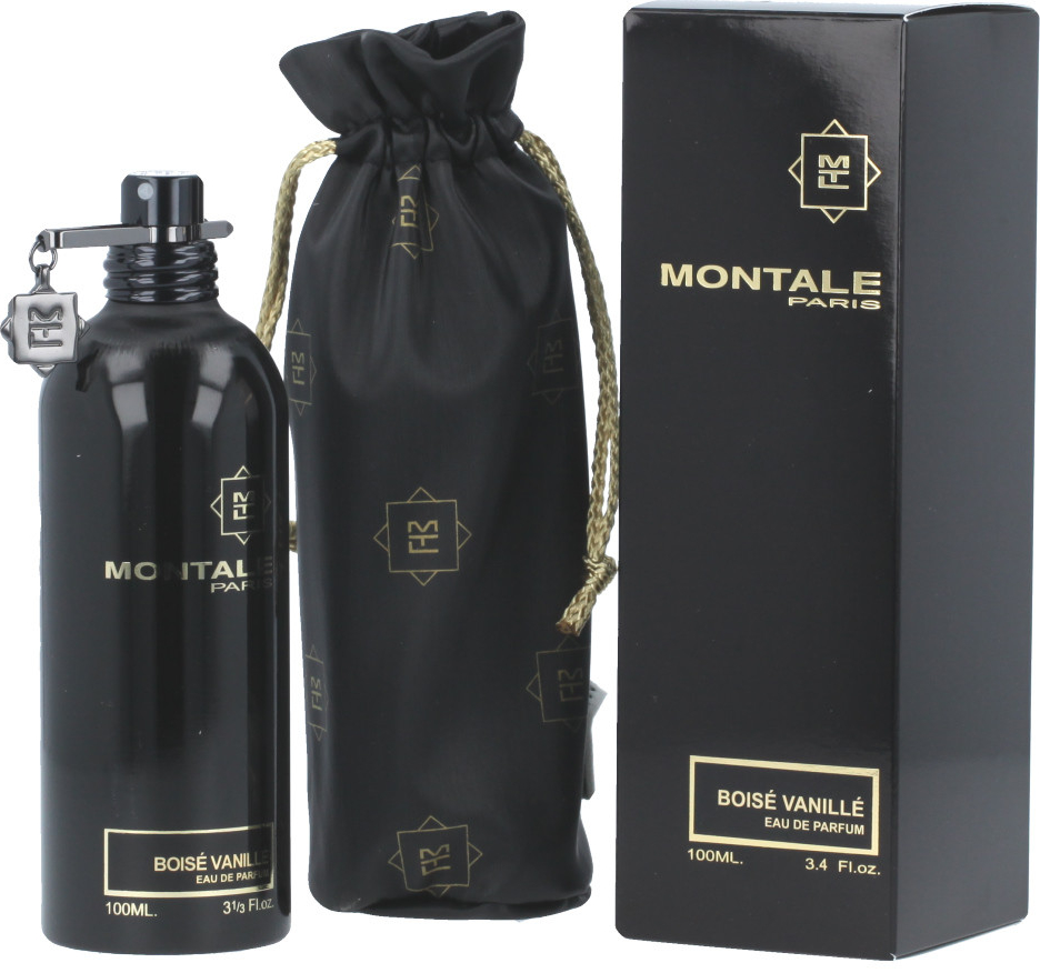 Montale Boise Vanille parfumovaná voda dámska 100 ml