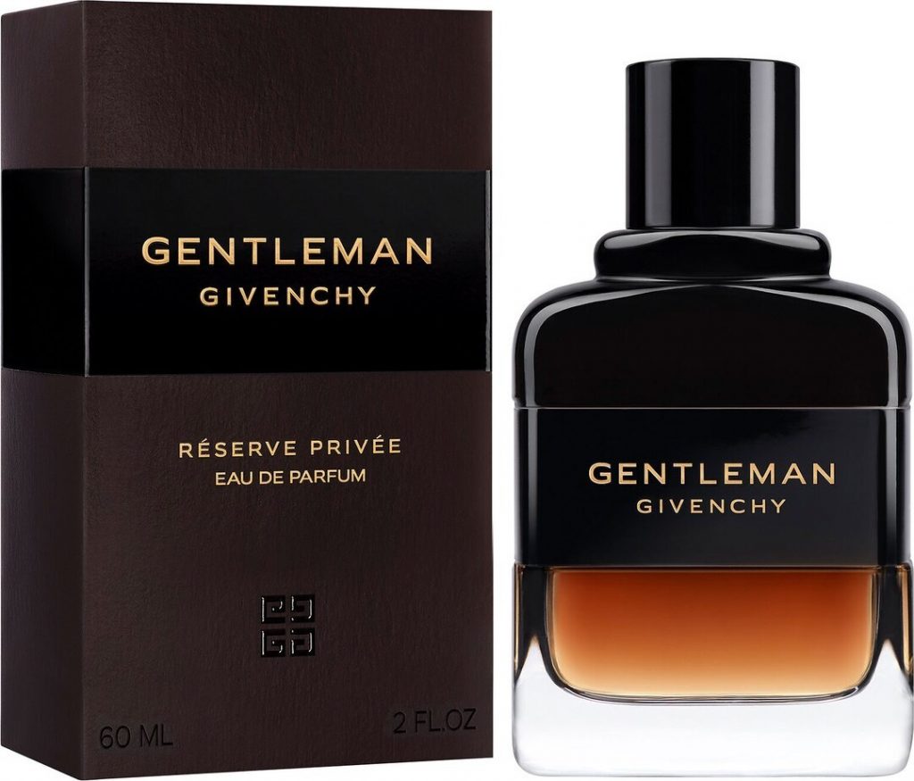 Givenchy Gentleman Réserve Privée parfumovaná voda pánska 60 ml