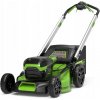 Greenworks Akumulátorová kosačka 60V 4,0Ah Sada