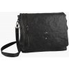 Messenger Aeronautica Militare Vintage 10 L čierna