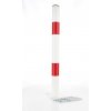 Parkovacia zábrana stĺpik pevný v=72cm zábrana parkovisko