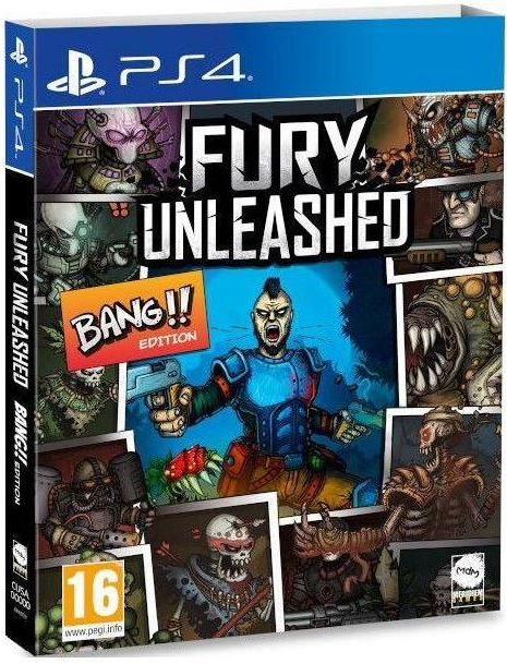 Fury Unleashed (Bang Edition)