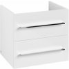 Villeroy & Boch Avento skrinka 58x45.2x51.4 cm závesná kúpeľňová skrinka pod umývadlo biela A88900VE